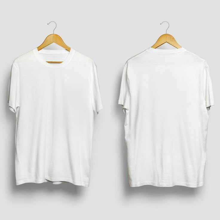 Baju Putih Casual Pria